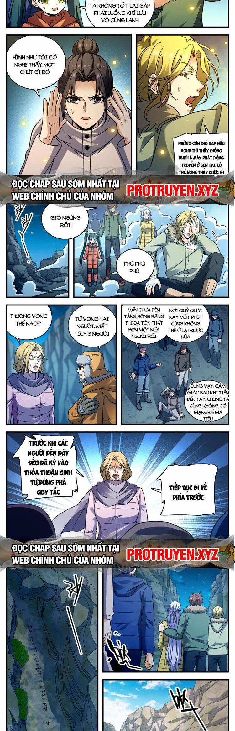 Toàn Chức Pháp Sư 1068 trang 4