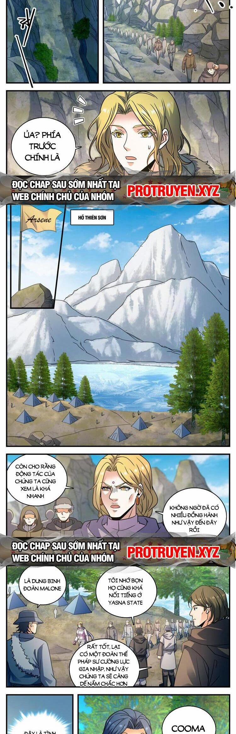 Toàn Chức Pháp Sư 1068 trang 5