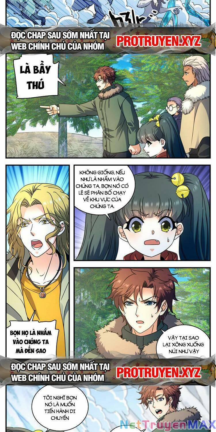 Toàn Chức Pháp Sư 1069 trang 2