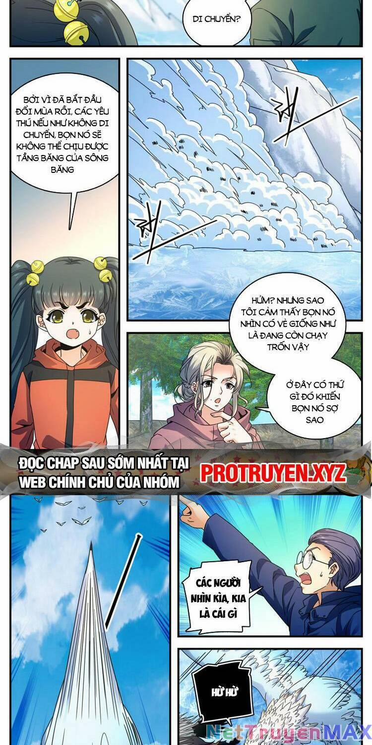 Toàn Chức Pháp Sư 1069 trang 3