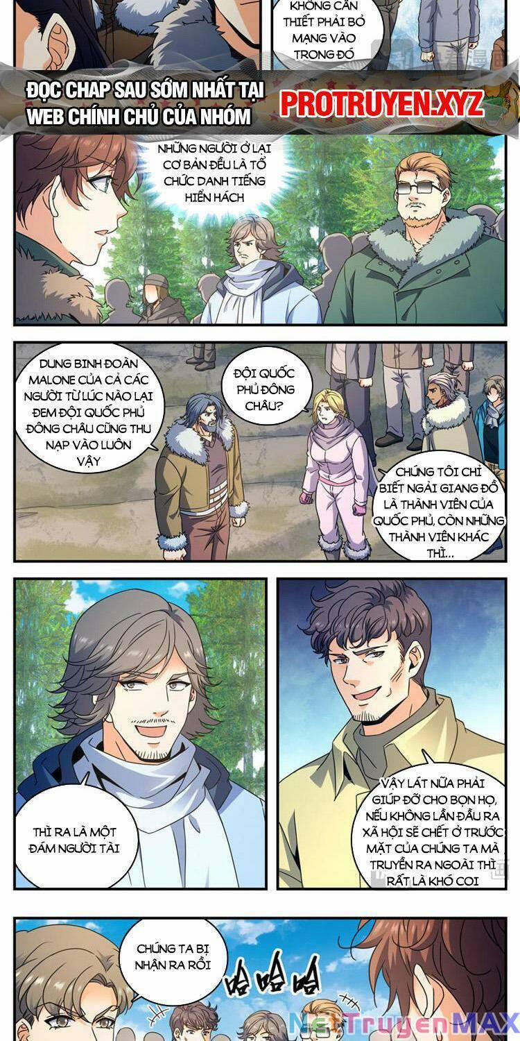 Toàn Chức Pháp Sư 1069 trang 6