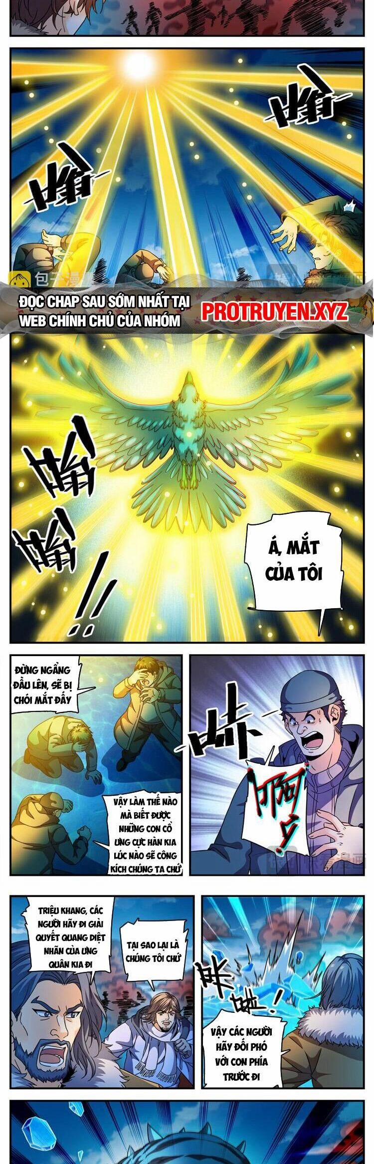 Toàn Chức Pháp Sư 1070 trang 2