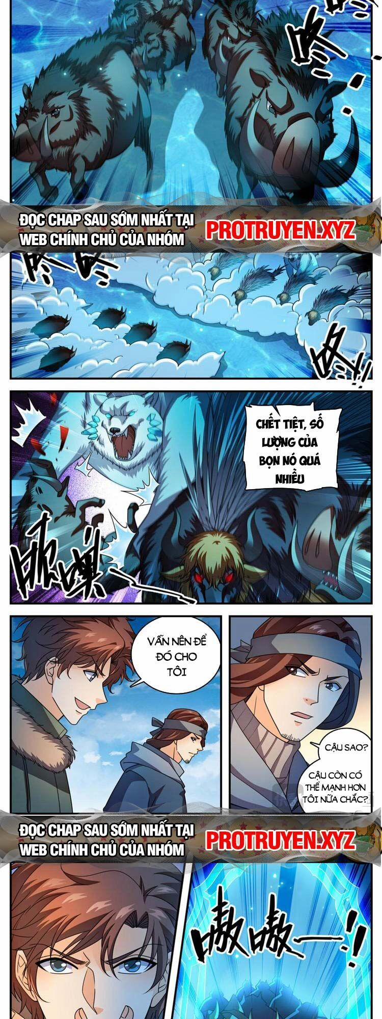 Toàn Chức Pháp Sư 1071 trang 3