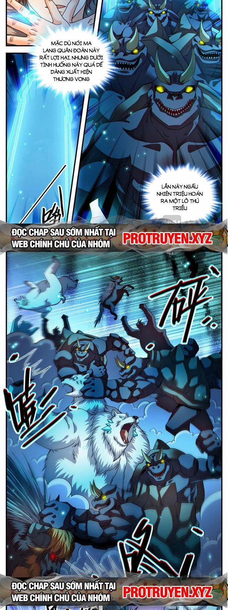 Toàn Chức Pháp Sư 1071 trang 4