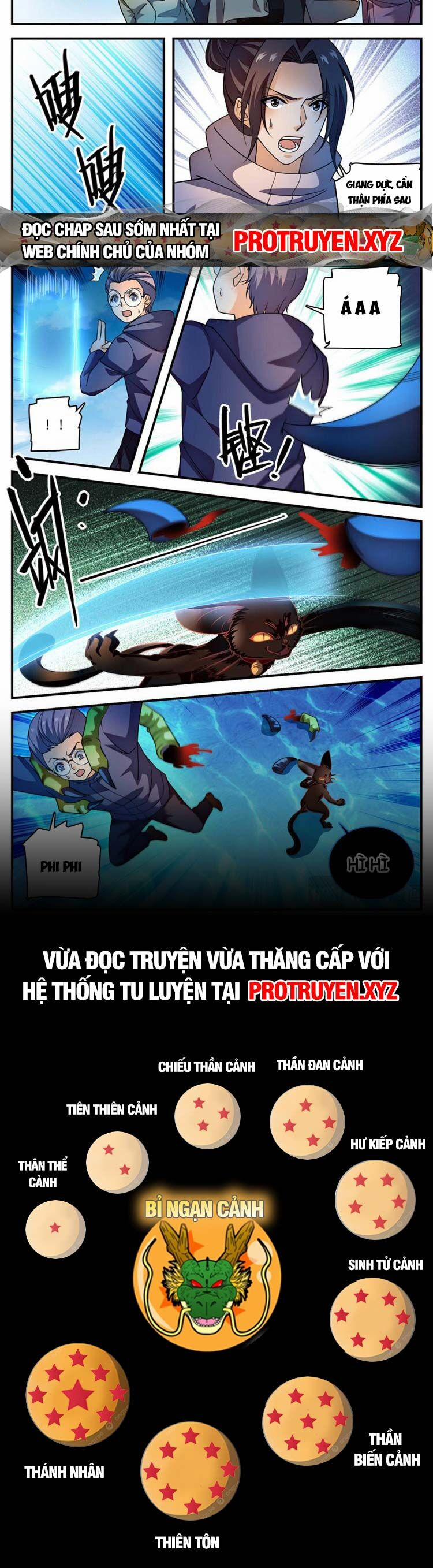 Toàn Chức Pháp Sư 1071 trang 7