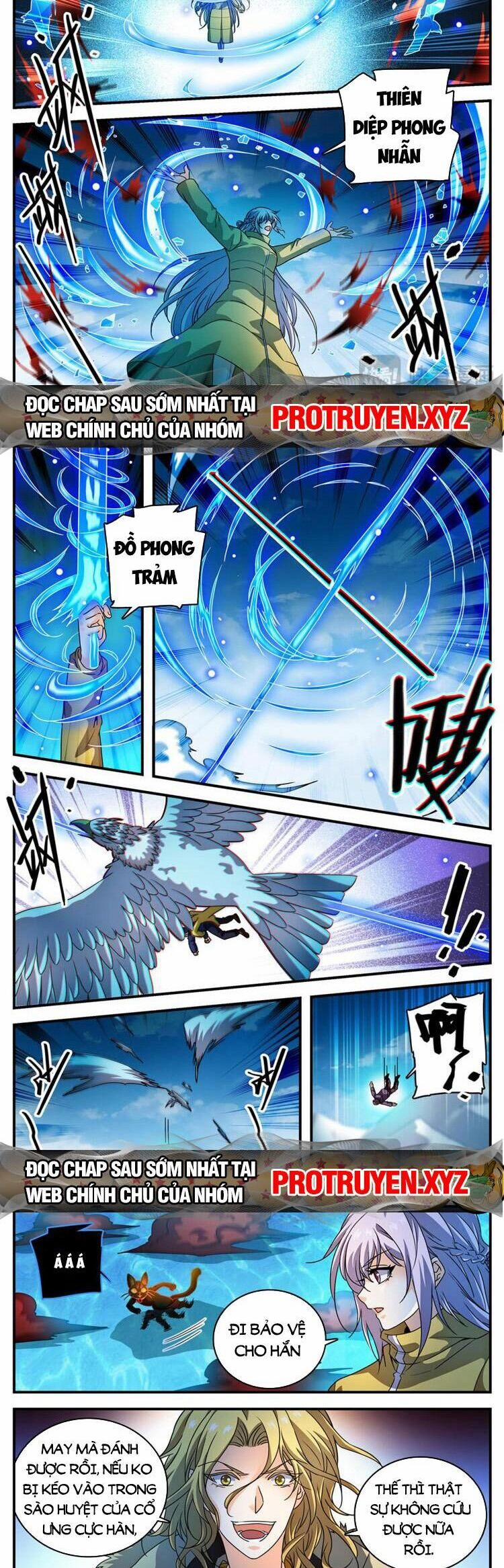 Toàn Chức Pháp Sư 1072 trang 2