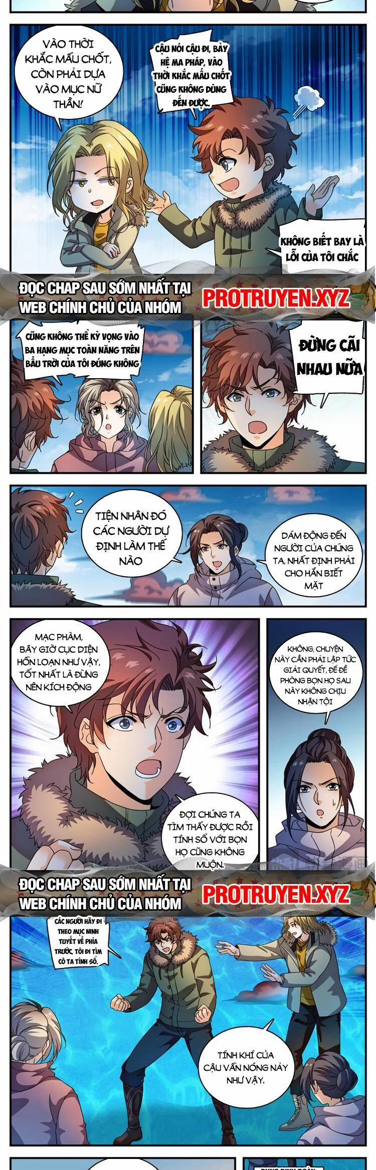 Toàn Chức Pháp Sư 1072 trang 3