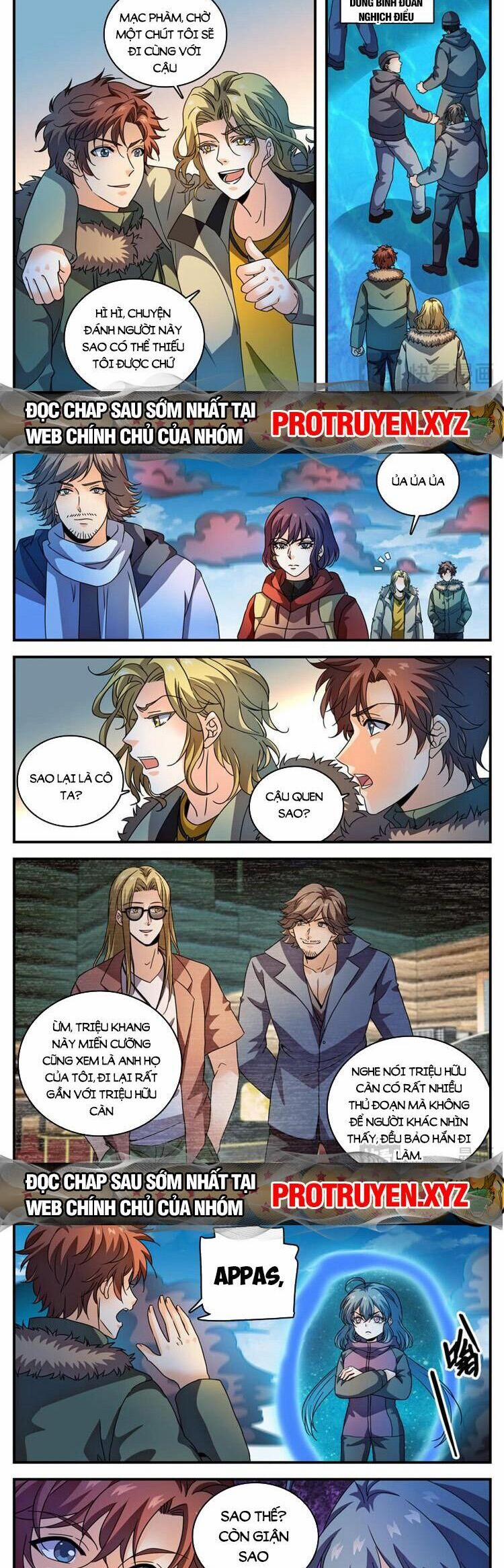 Toàn Chức Pháp Sư 1072 trang 4