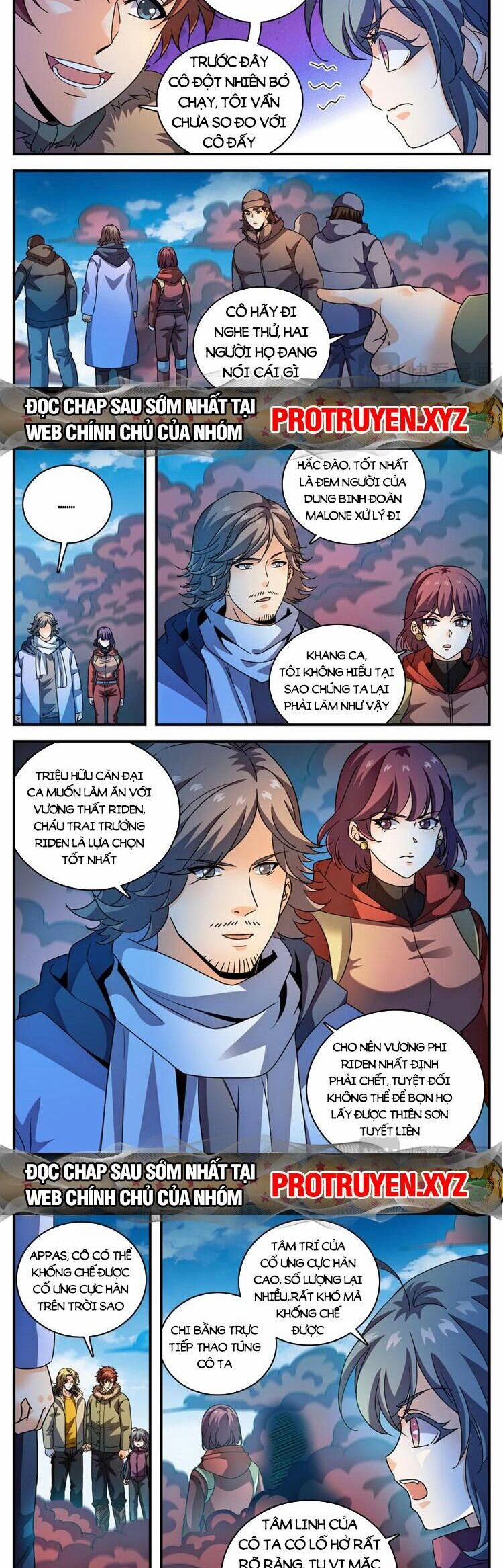 Toàn Chức Pháp Sư 1072 trang 5