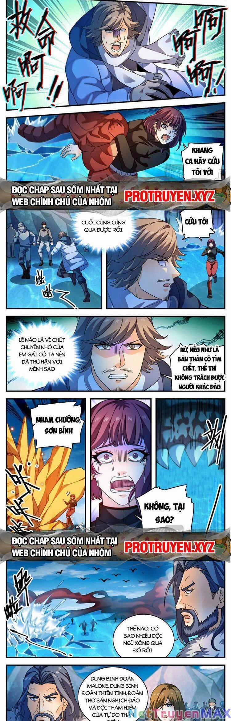 Toàn Chức Pháp Sư 1073 trang 2