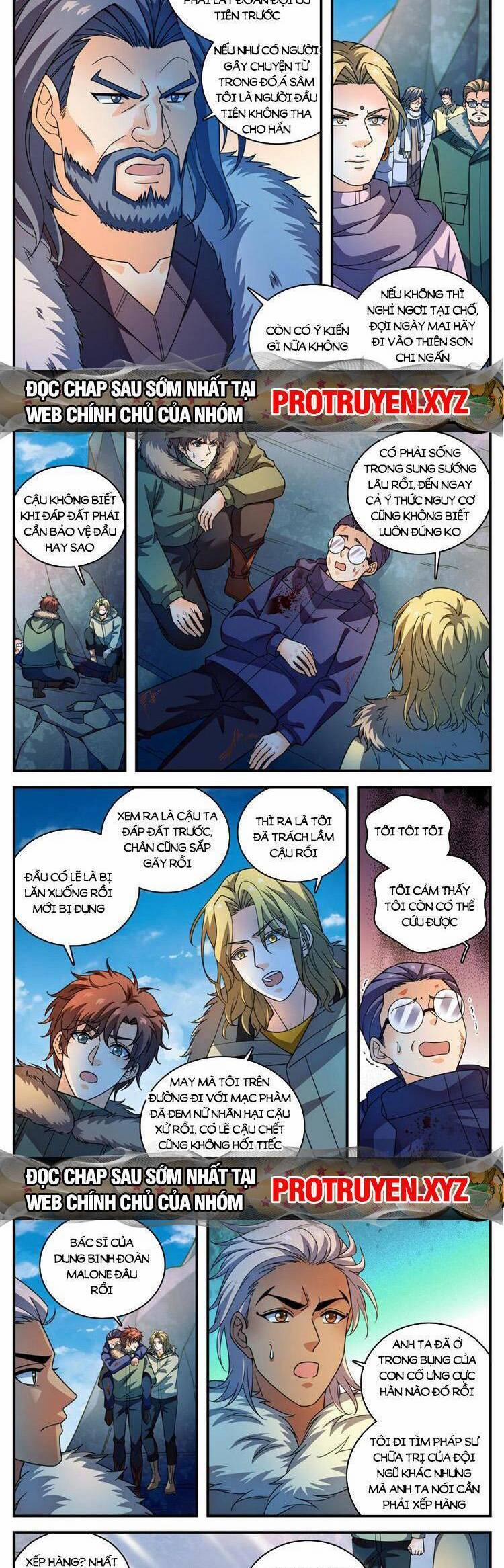 Toàn Chức Pháp Sư 1073 trang 4