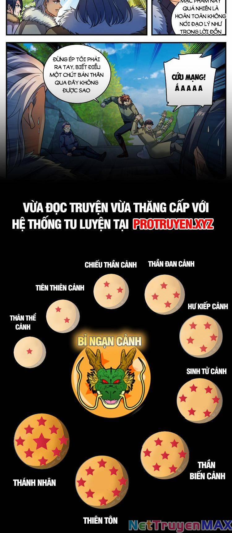 Toàn Chức Pháp Sư 1073 trang 6