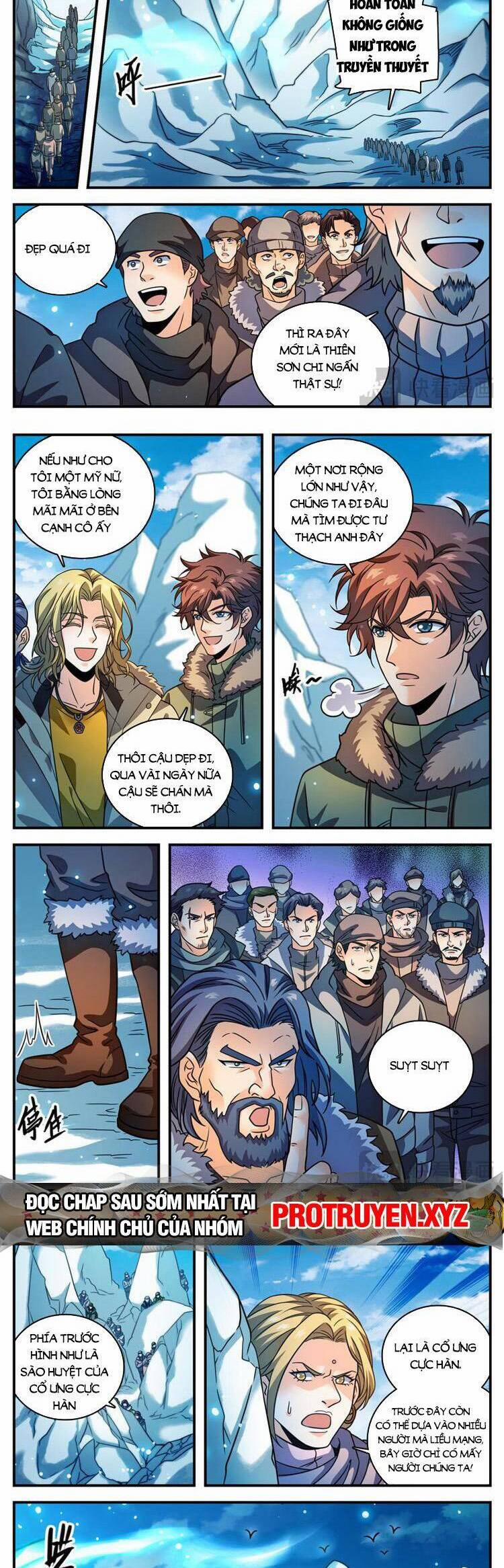 Toàn Chức Pháp Sư 1074 trang 2