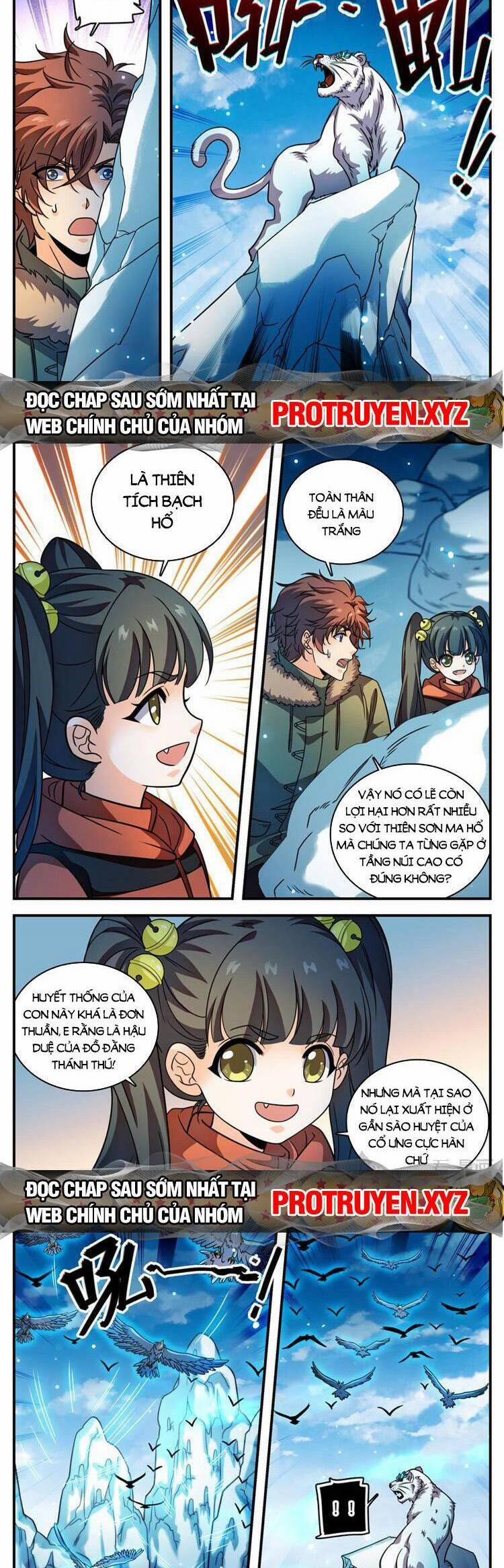 Toàn Chức Pháp Sư 1074 trang 4