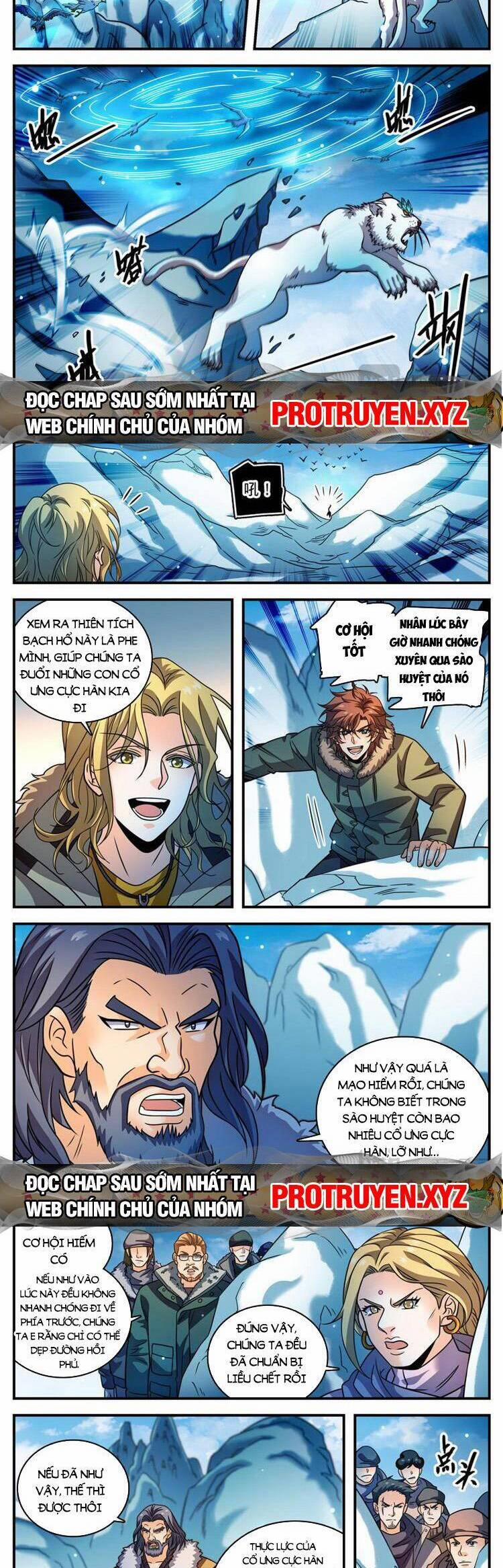 Toàn Chức Pháp Sư 1074 trang 5