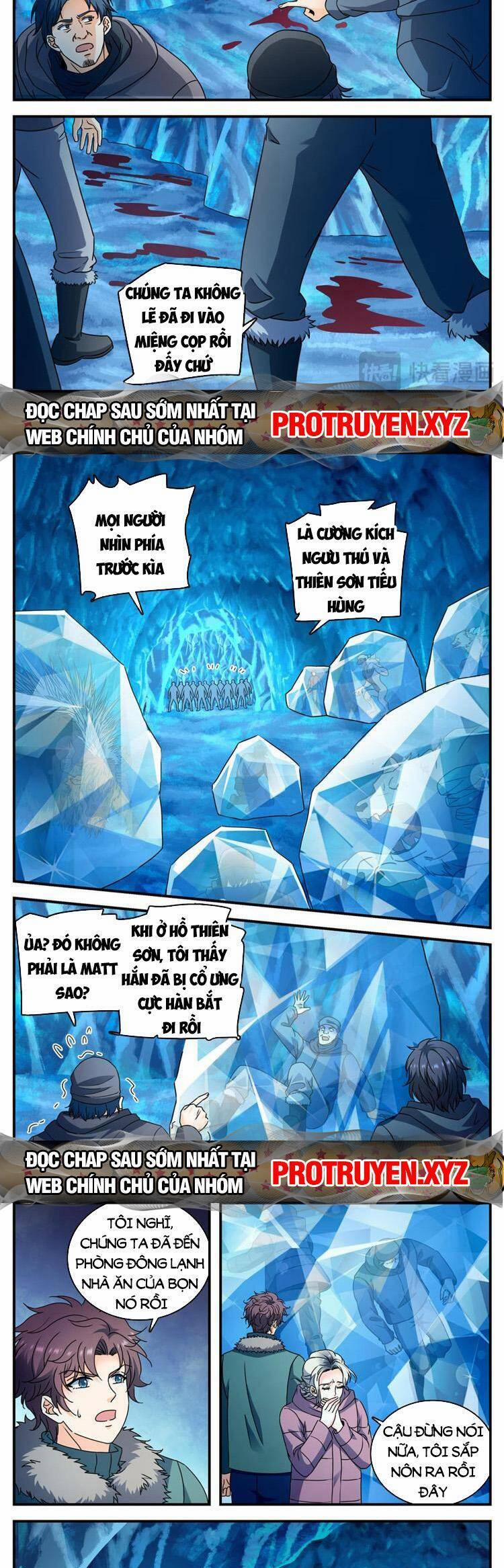 Toàn Chức Pháp Sư 1075 trang 3