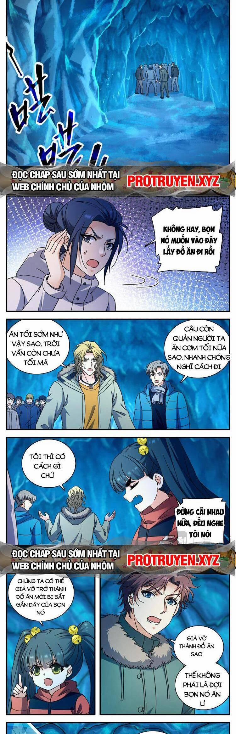 Toàn Chức Pháp Sư 1075 trang 4