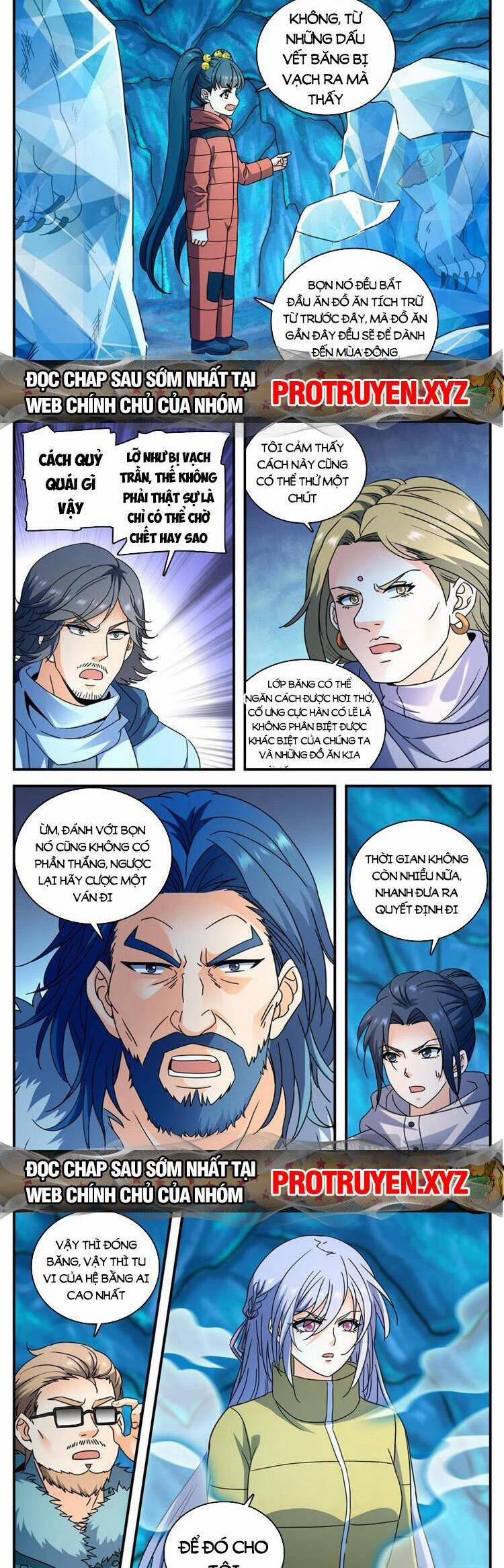 Toàn Chức Pháp Sư 1075 trang 5