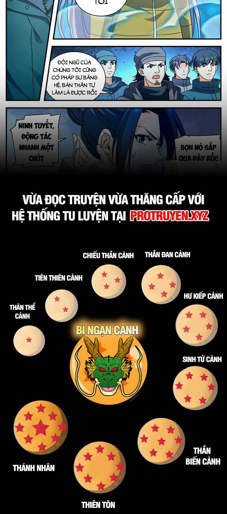 Toàn Chức Pháp Sư 1075 trang 6