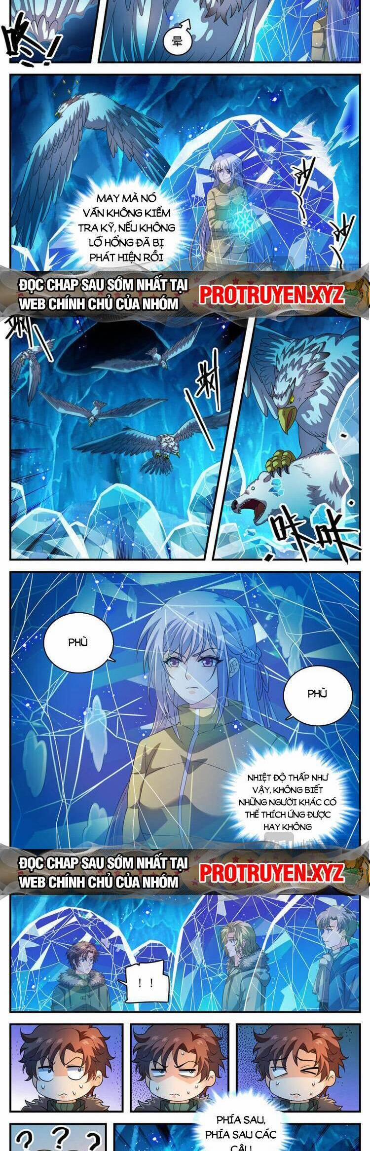 Toàn Chức Pháp Sư 1076 trang 1