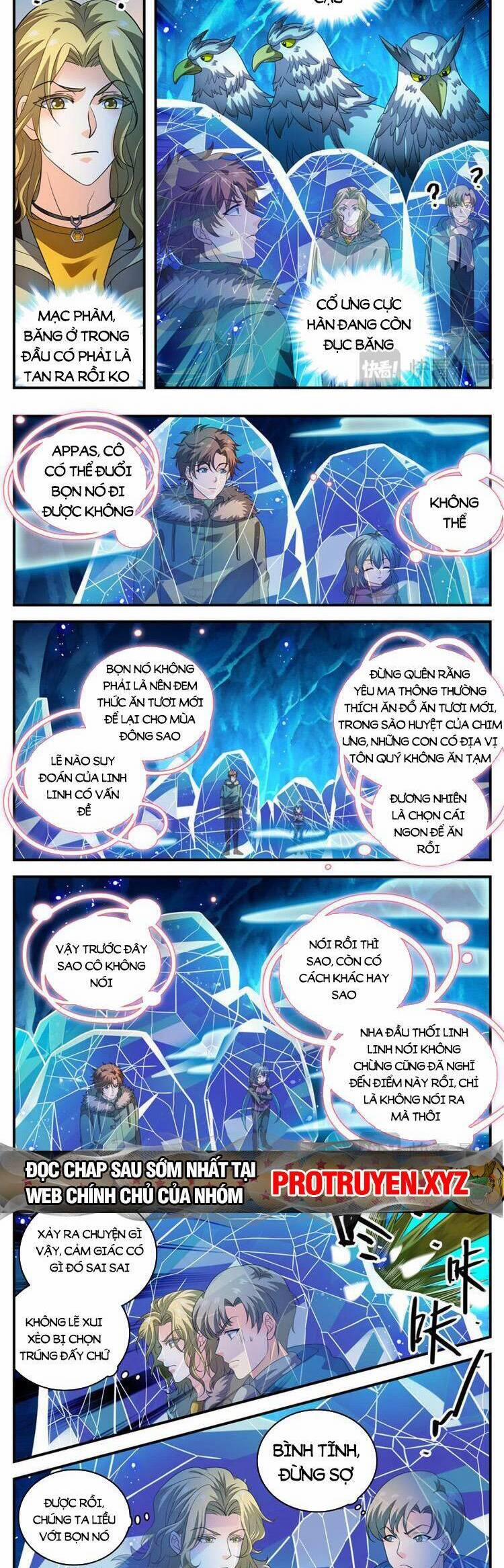 Toàn Chức Pháp Sư 1076 trang 2