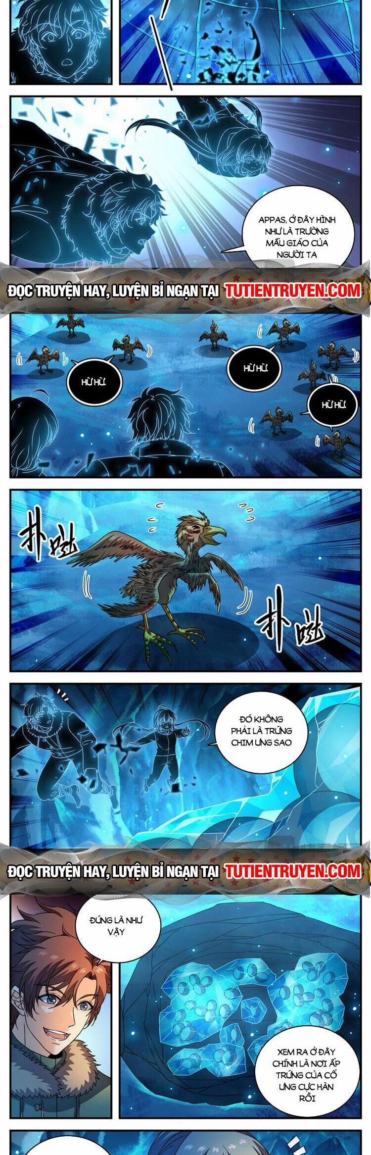 Toàn Chức Pháp Sư 1077 trang 2