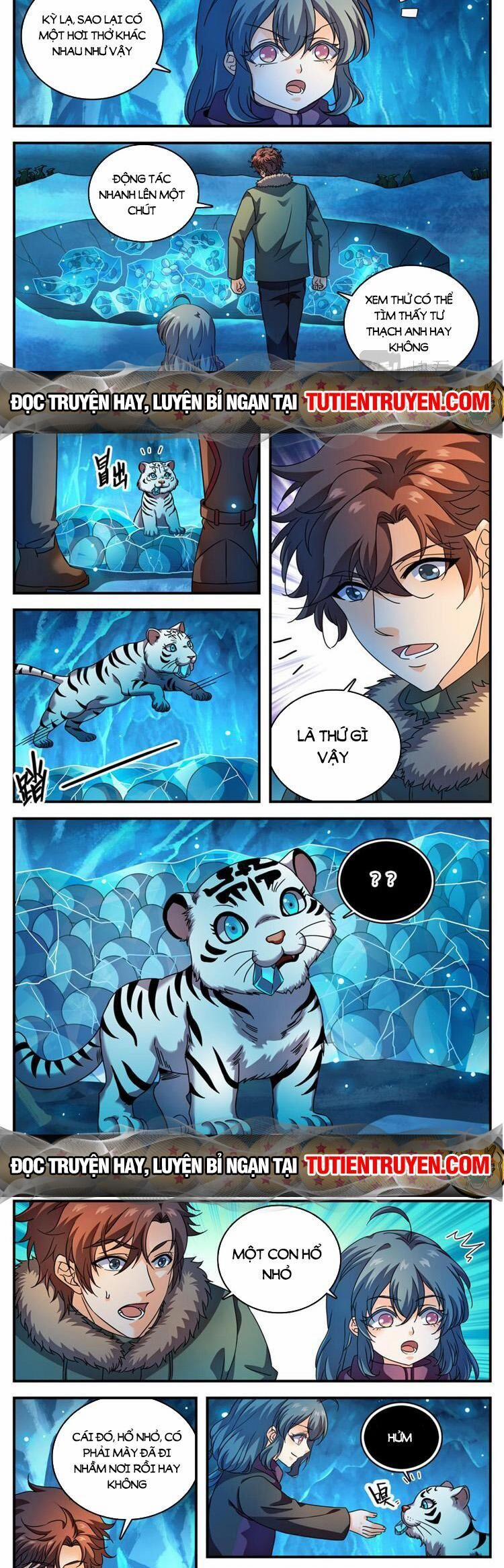 Toàn Chức Pháp Sư 1077 trang 3