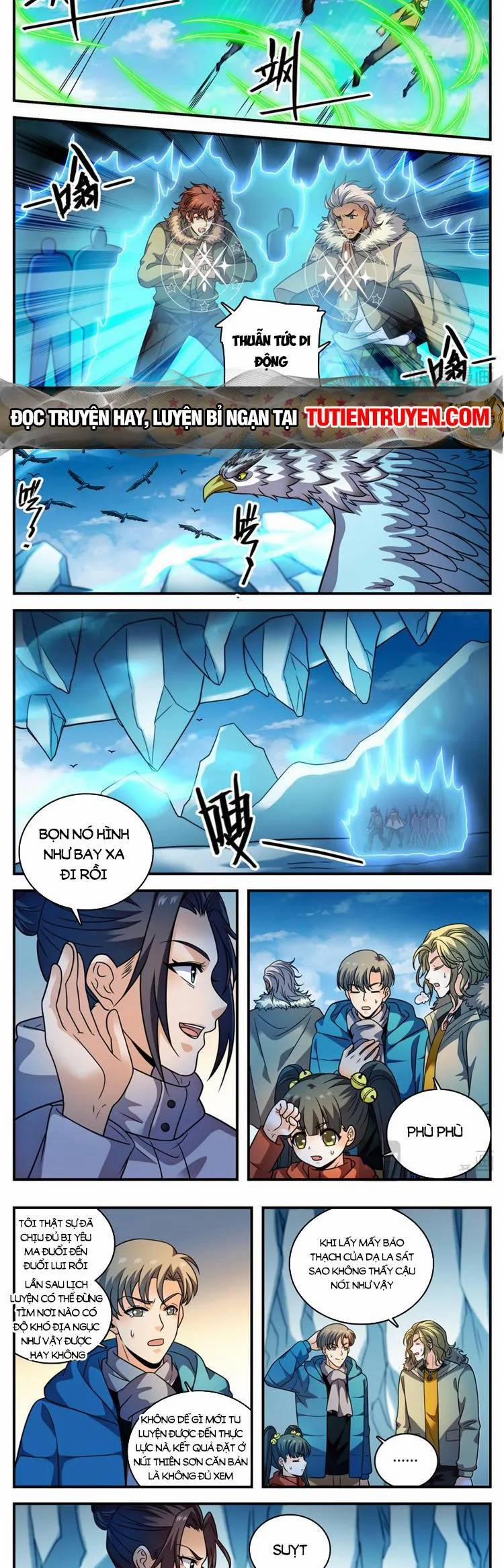 Toàn Chức Pháp Sư 1078 trang 3