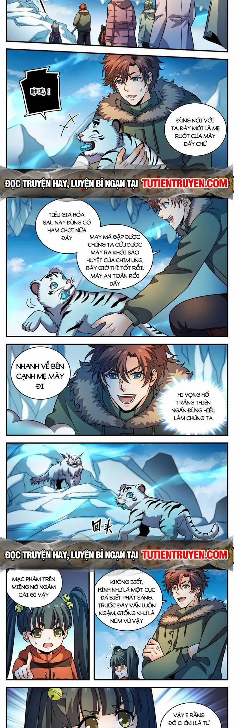 Toàn Chức Pháp Sư 1078 trang 5