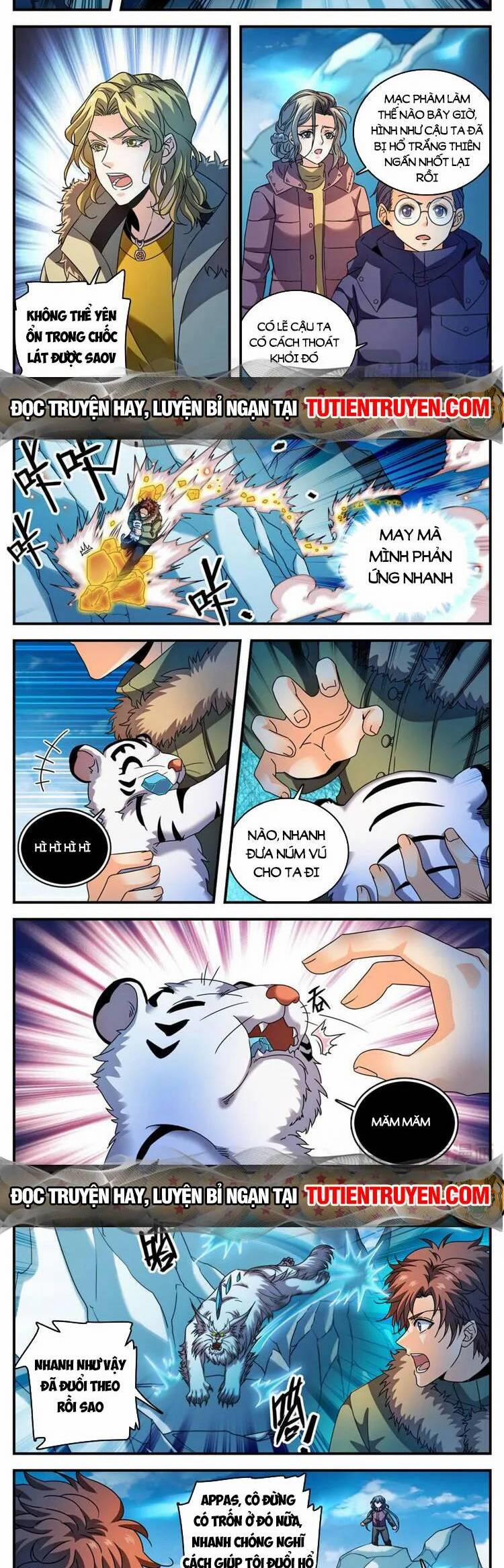 Toàn Chức Pháp Sư 1079 trang 2