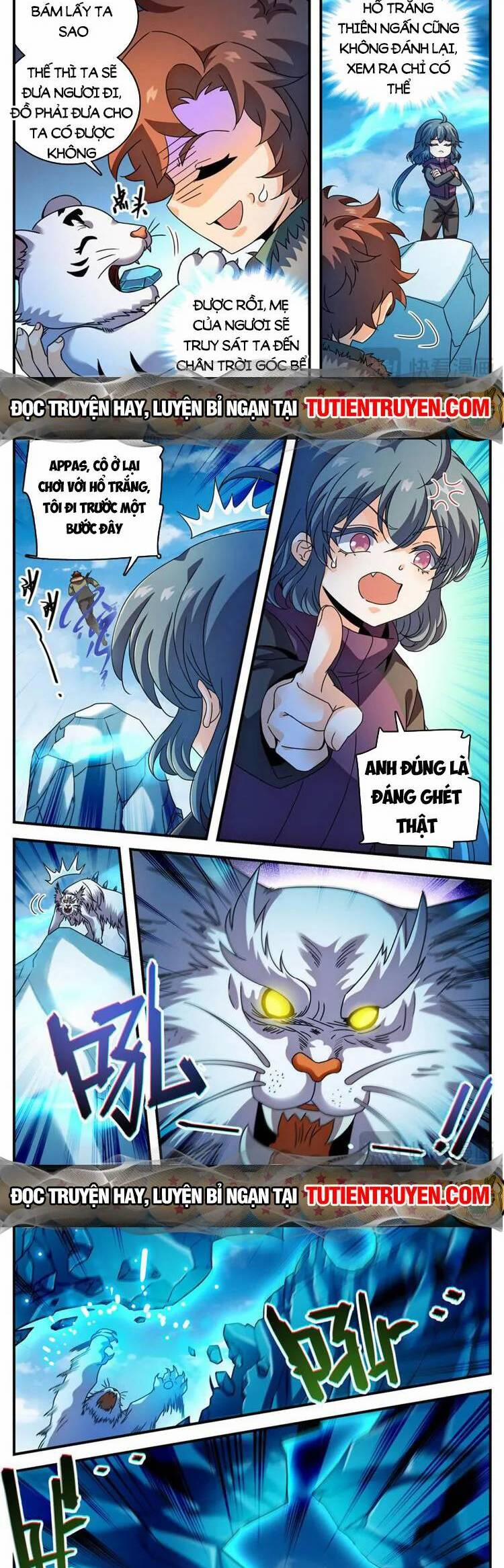 Toàn Chức Pháp Sư 1079 trang 4