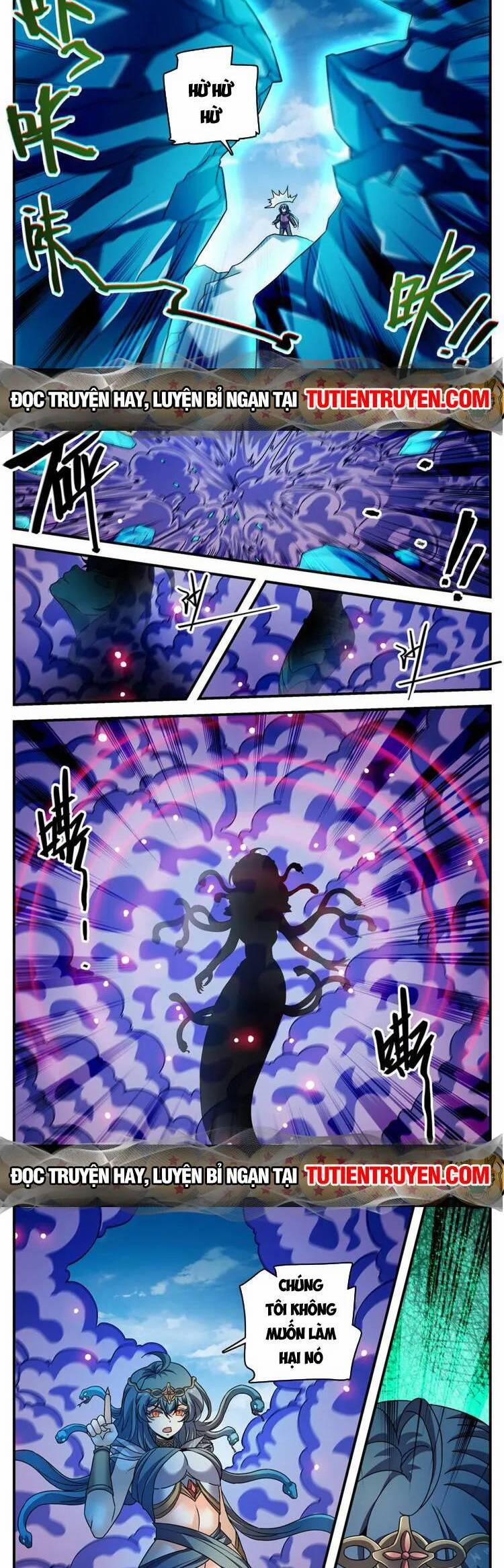 Toàn Chức Pháp Sư 1079 trang 5