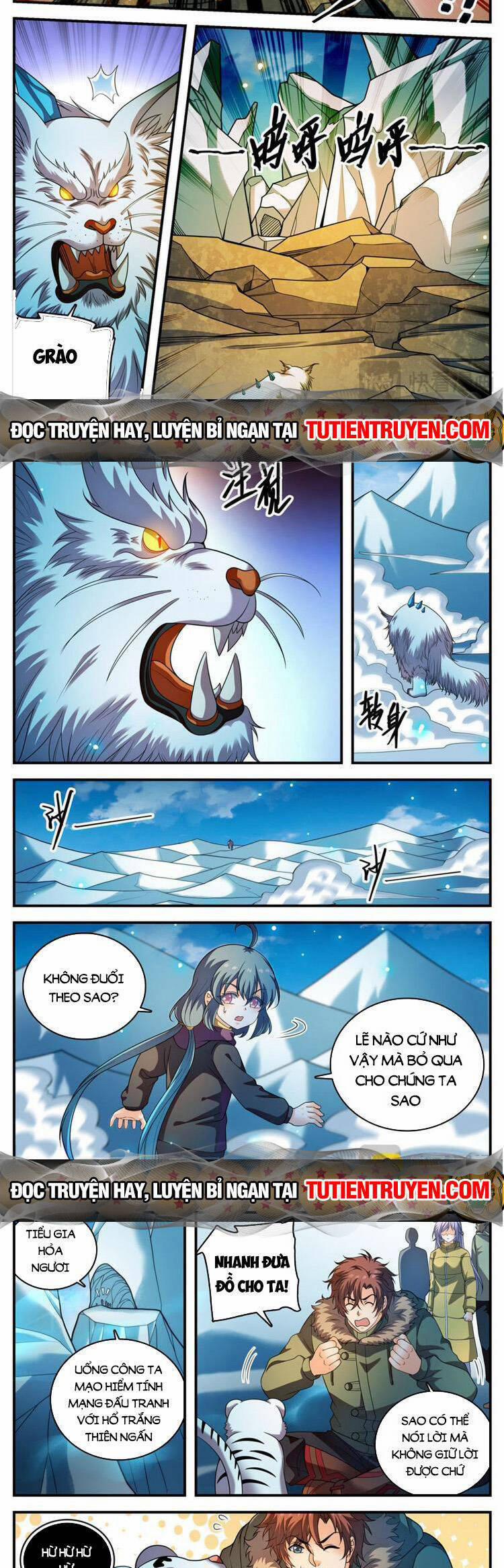 Toàn Chức Pháp Sư 1080 trang 3