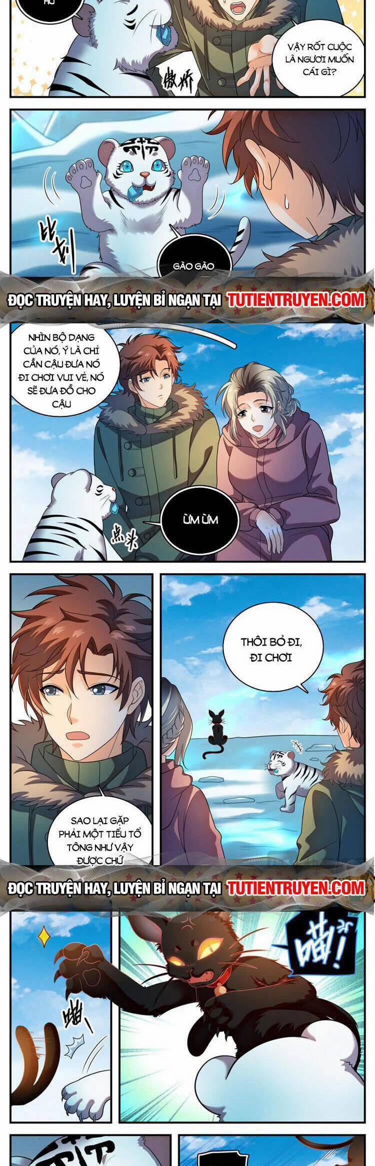 Toàn Chức Pháp Sư 1080 trang 4