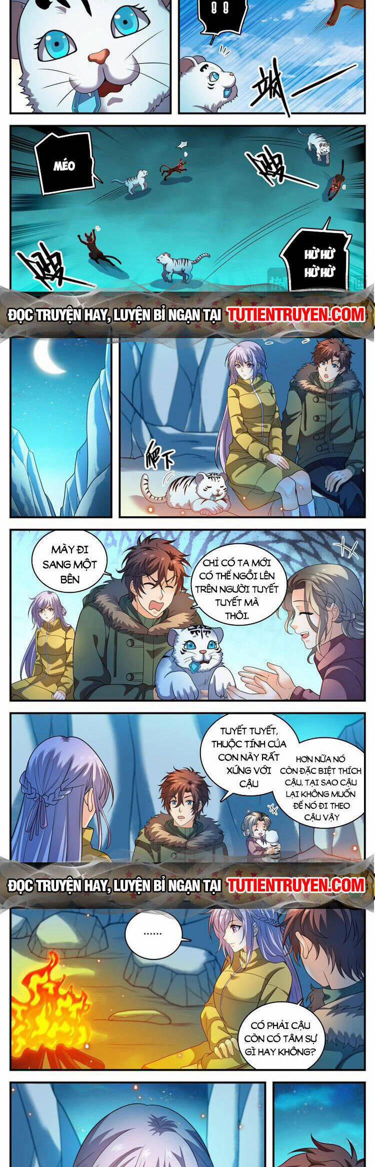 Toàn Chức Pháp Sư 1080 trang 5