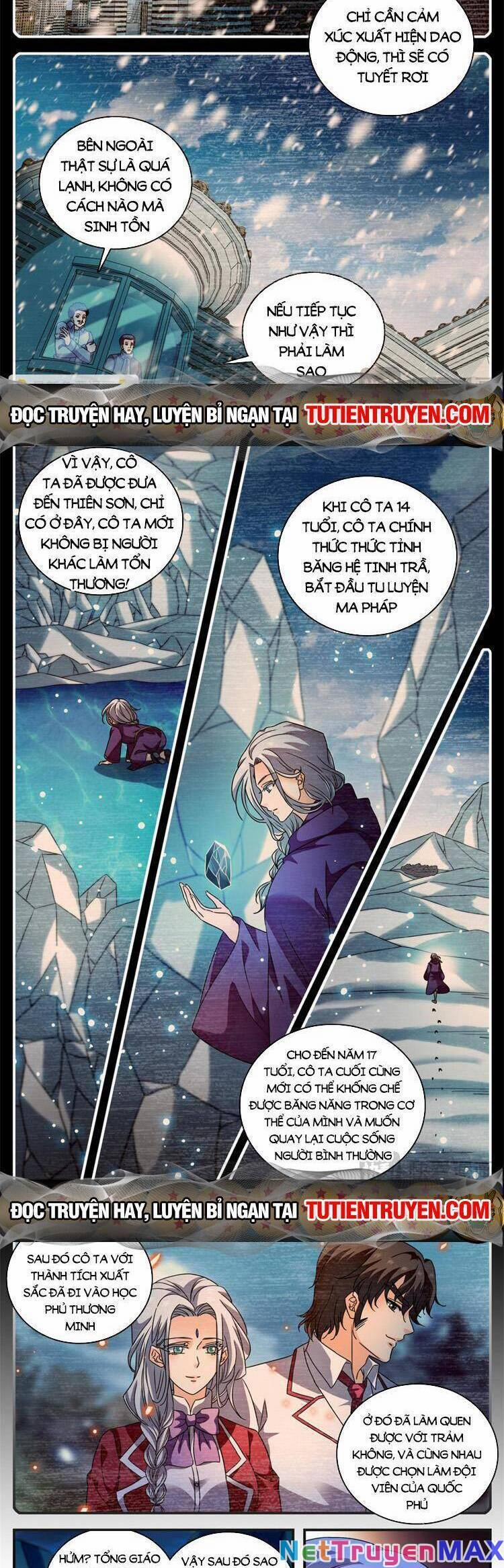 Toàn Chức Pháp Sư 1081 trang 1