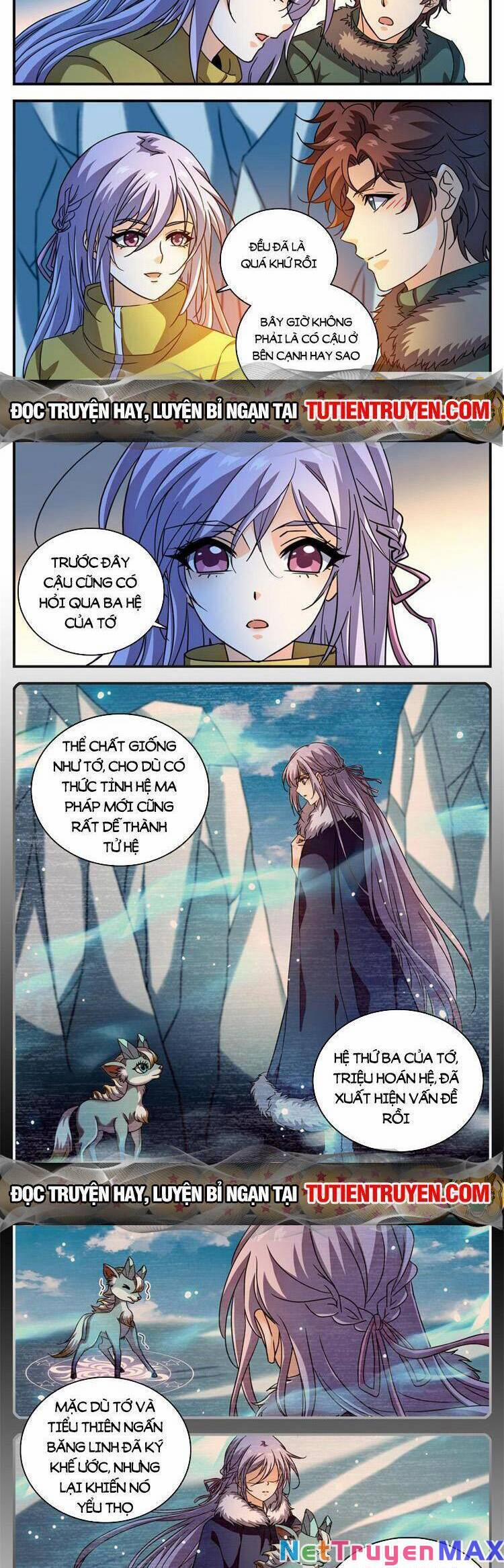 Toàn Chức Pháp Sư 1081 trang 4