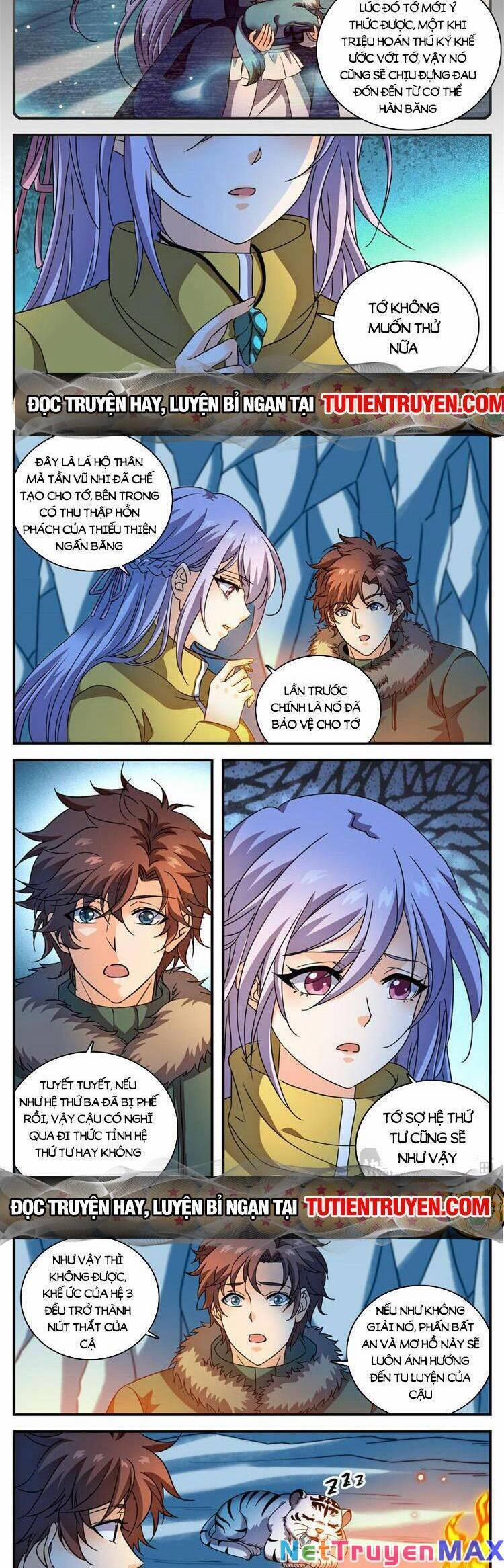 Toàn Chức Pháp Sư 1081 trang 5