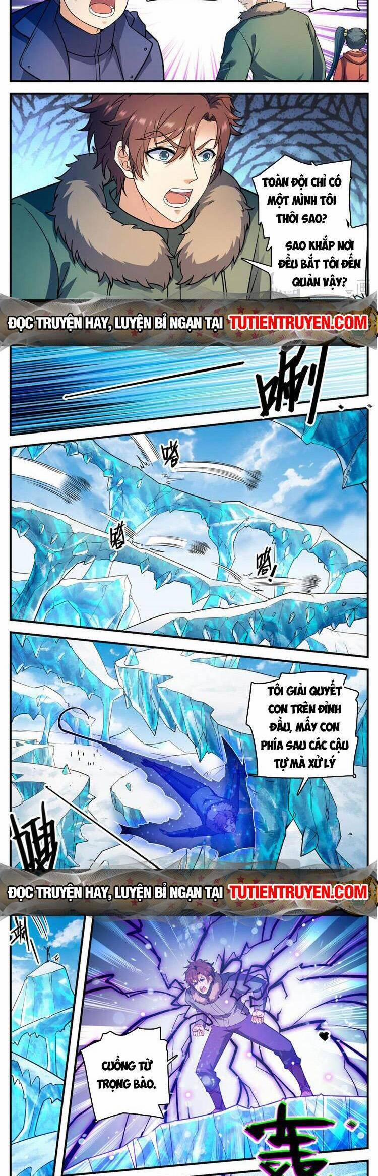 Toàn Chức Pháp Sư 1082 trang 5