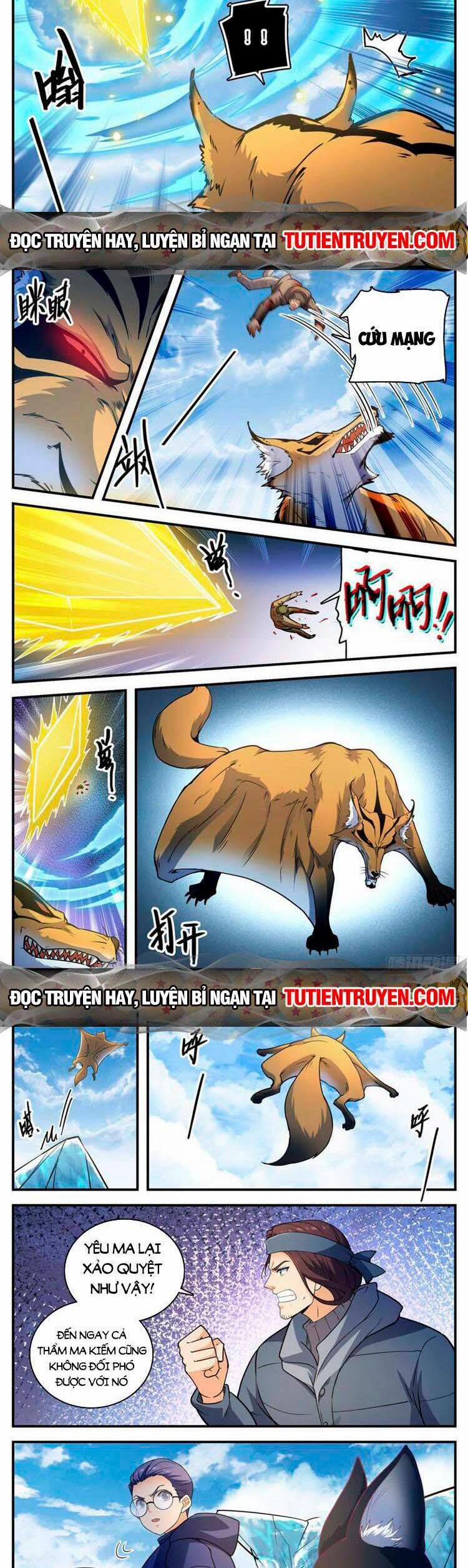 Toàn Chức Pháp Sư 1083 trang 4