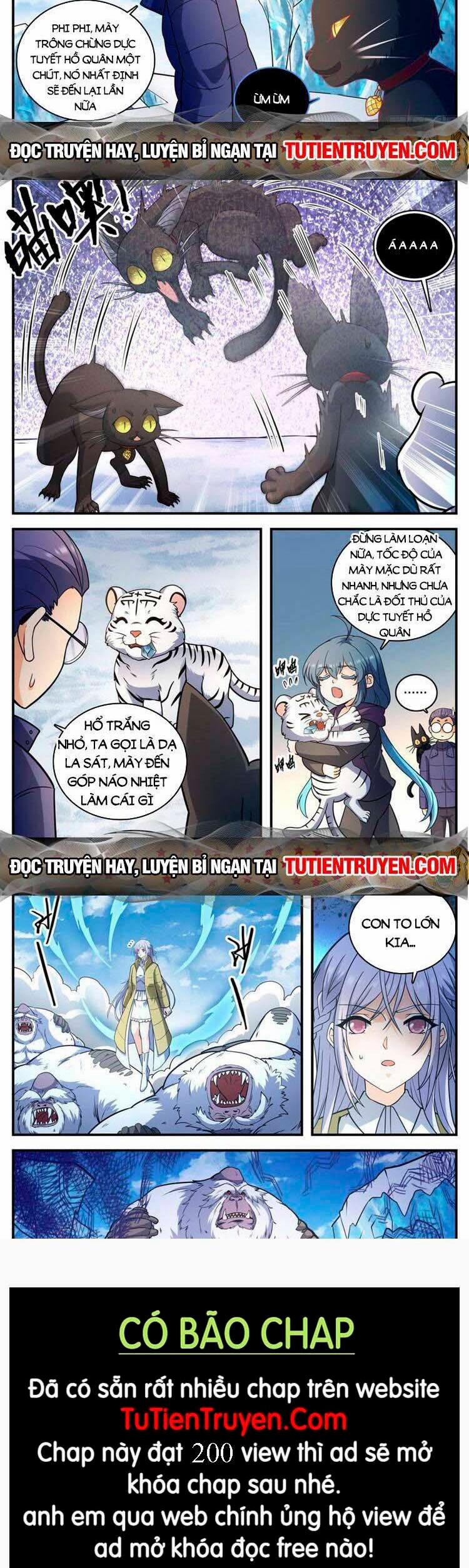 Toàn Chức Pháp Sư 1083 trang 5