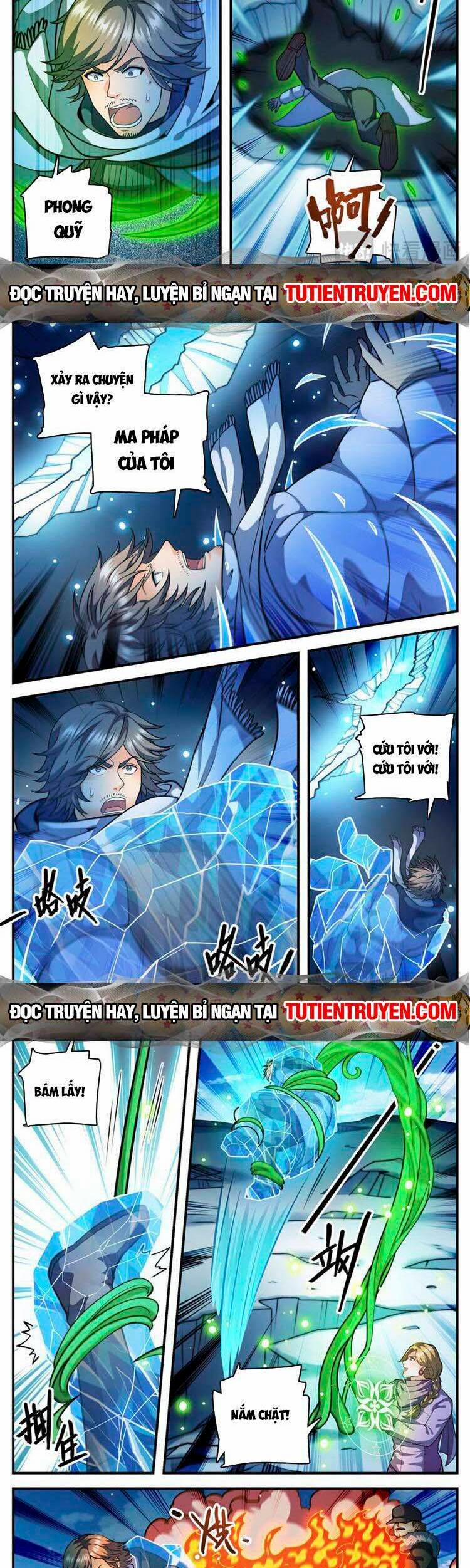 Toàn Chức Pháp Sư 1084 trang 4