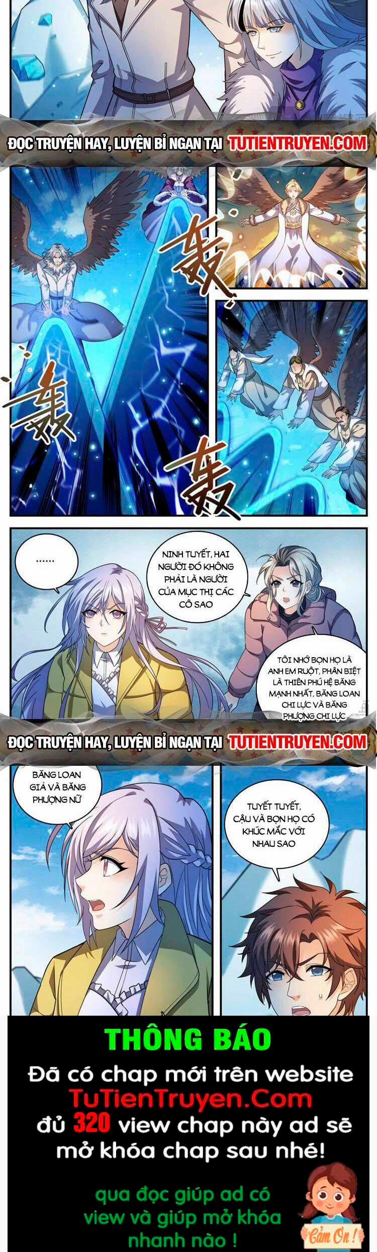 Toàn Chức Pháp Sư 1085 trang 2