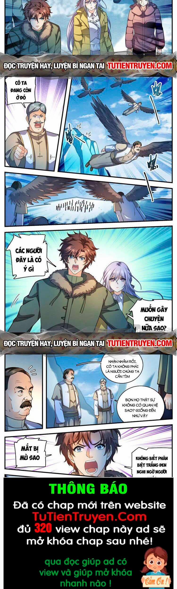 Toàn Chức Pháp Sư 1085 trang 5