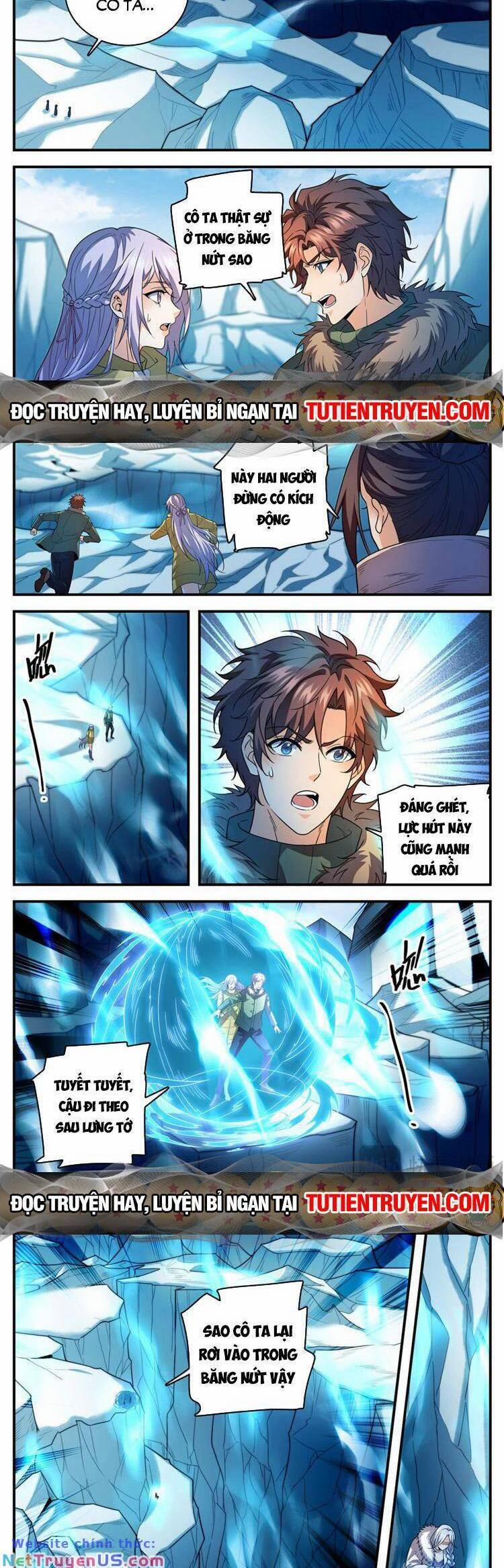 Toàn Chức Pháp Sư 1086 trang 5