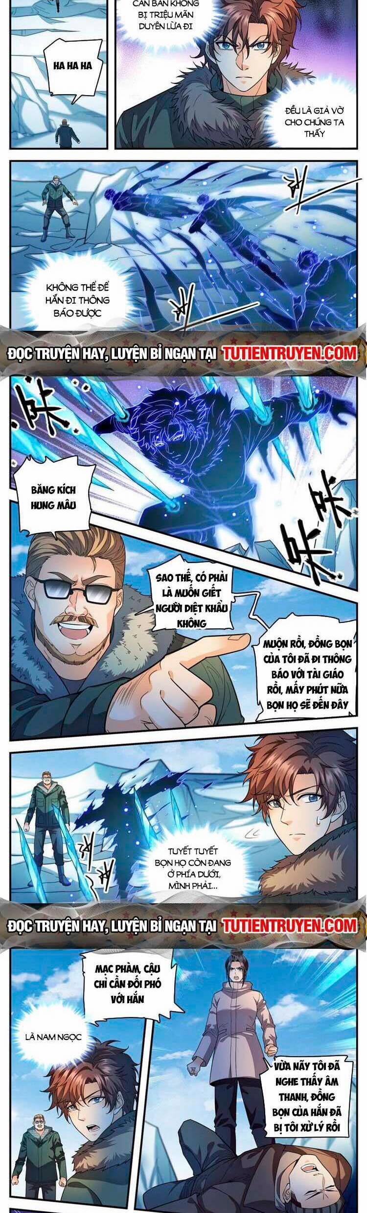 Toàn Chức Pháp Sư 1087 trang 2