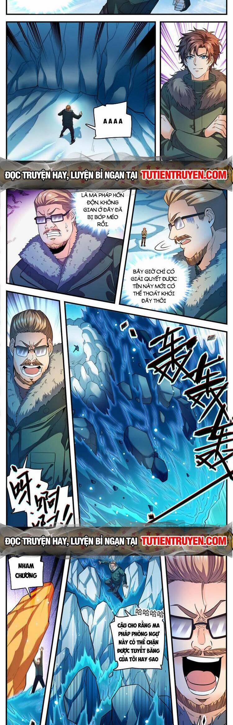 Toàn Chức Pháp Sư 1087 trang 4