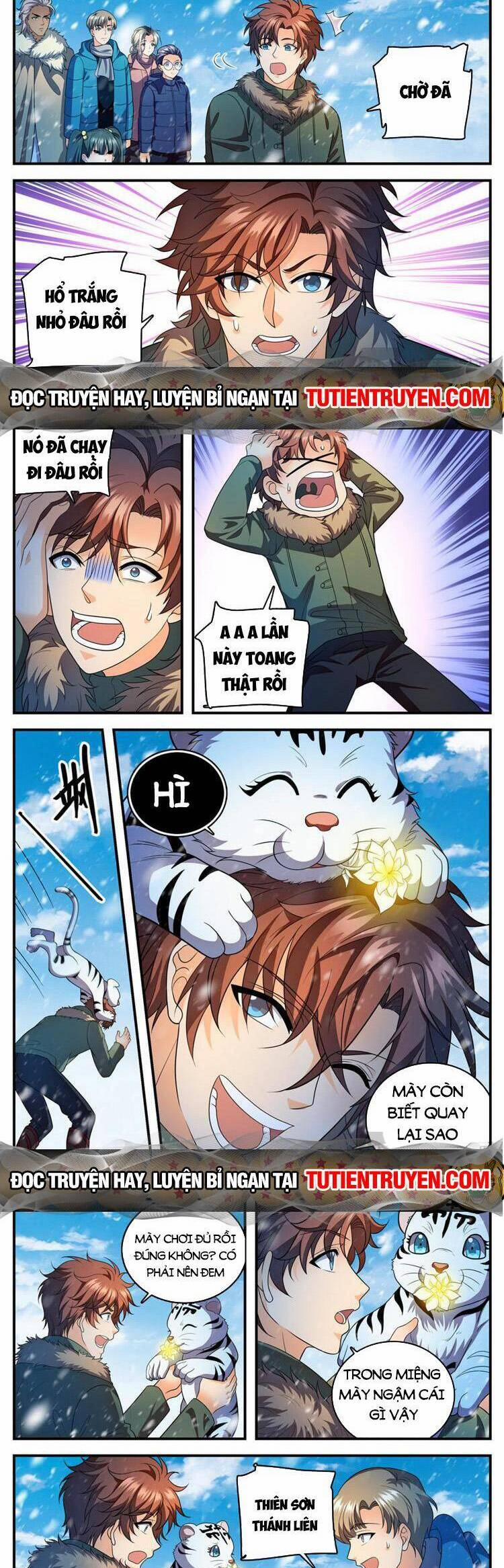 Toàn Chức Pháp Sư 1088 trang 4