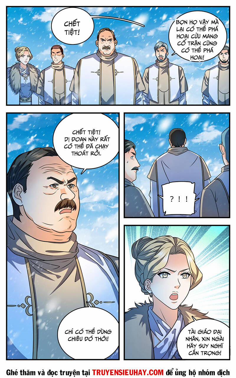 Toàn Chức Pháp Sư 1089 trang 1