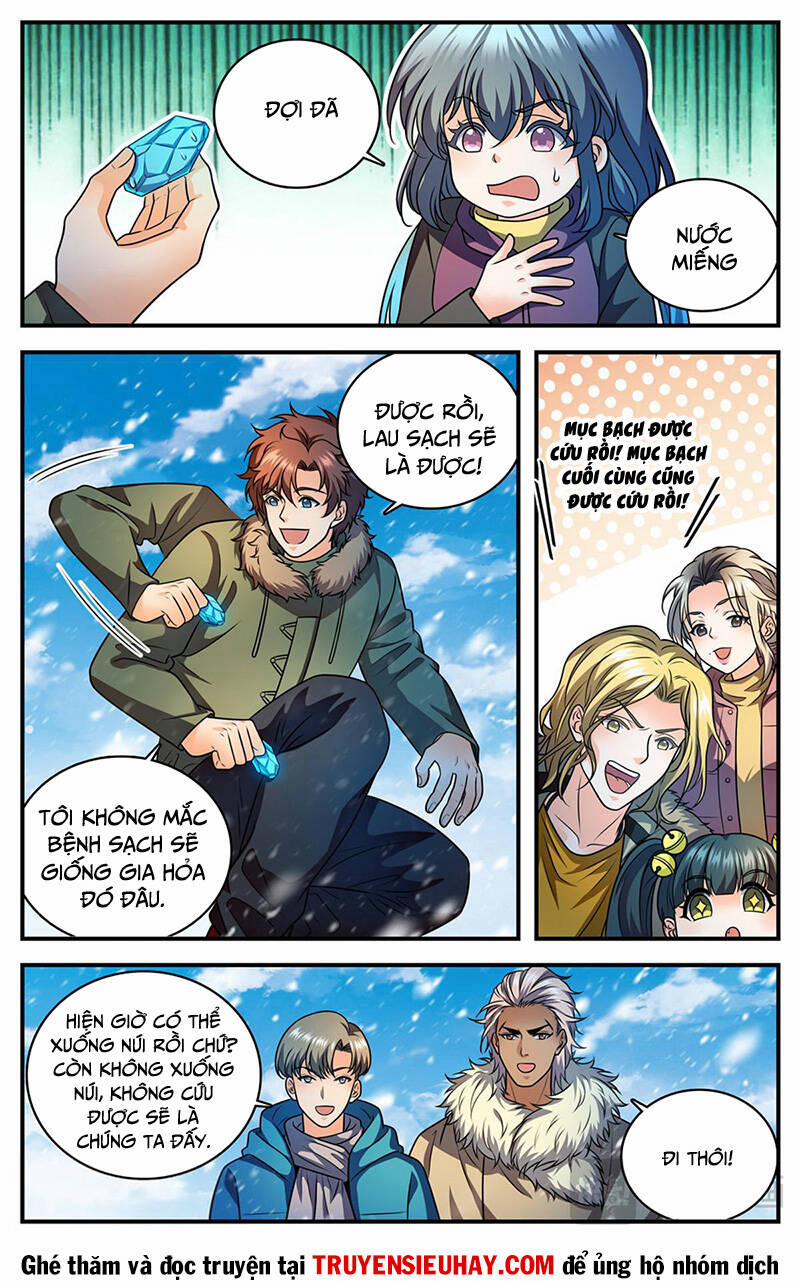 Toàn Chức Pháp Sư 1089 trang 10